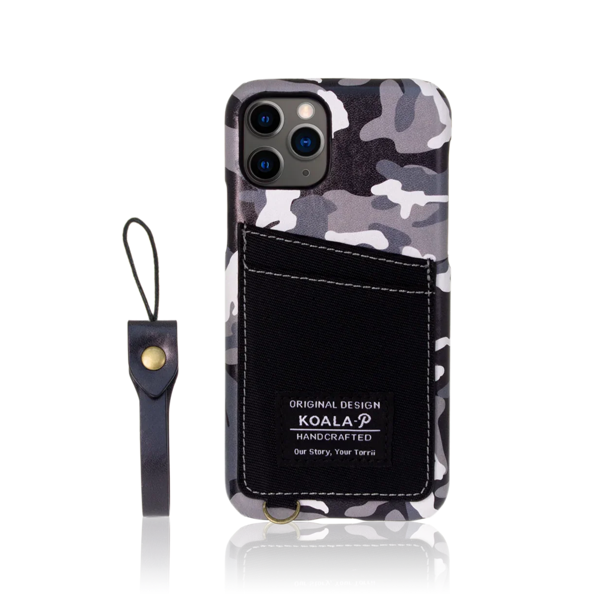 iPhone 11 Pro Torrii Koala Case Black