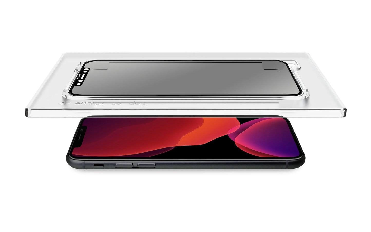 iPhone 11 Torrii Bodyglass - Privacy