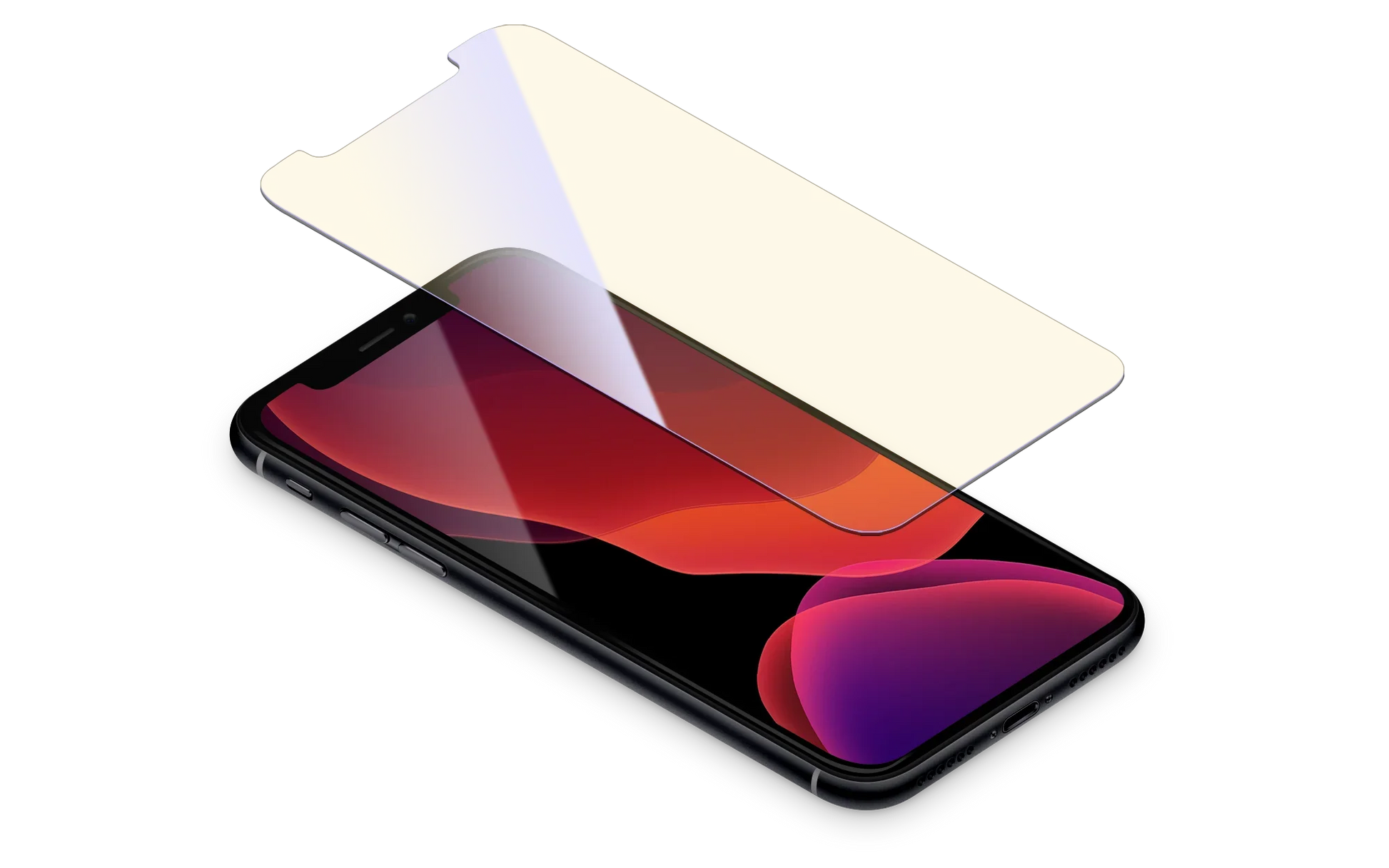 iPhone 11 Torrii Bodyglass - Anti Blue