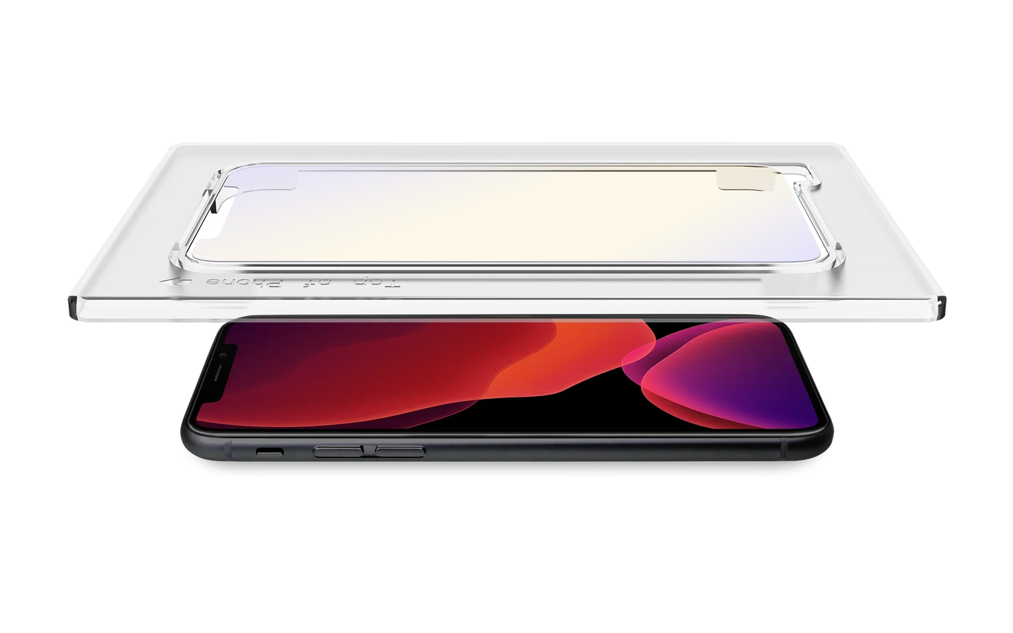 iPhone 11 Torrii Bodyglass - Anti Blue