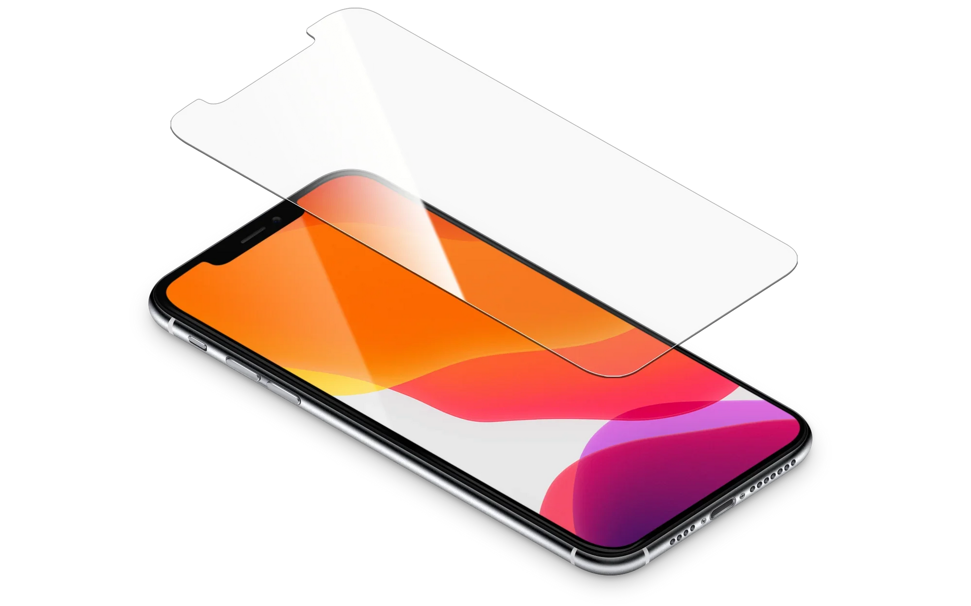 iPhone 11 Pro Max Torrii Bodyglass - Clear