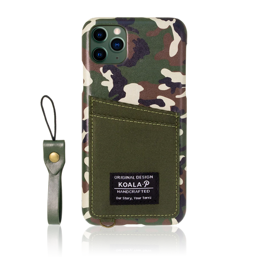 iPhone 11 Pro Max Torrii Koala Case - Green