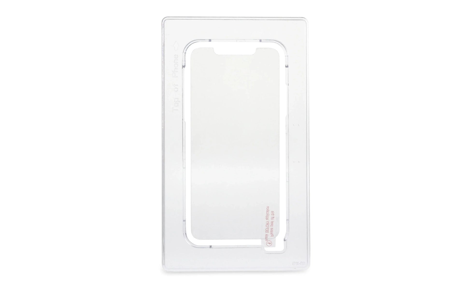 iPhone 12 Mini Torrii Bodyglass - Clear