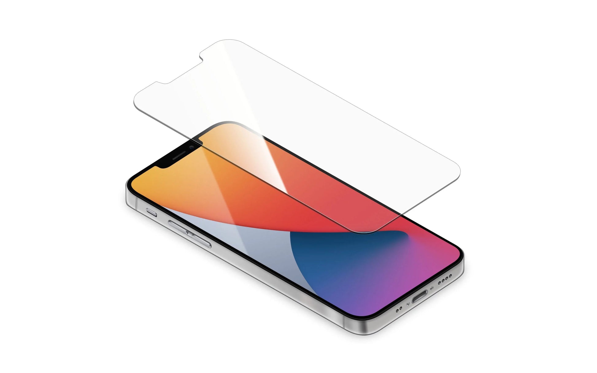 iPhone 12 Mini Torrii Bodyglass - Clear