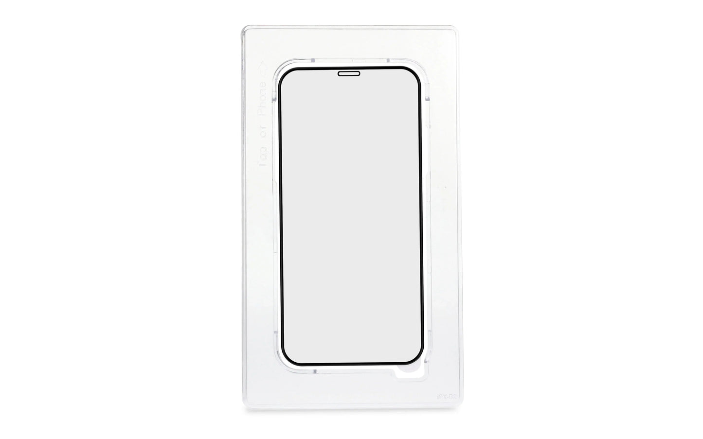 iPhone 12 Mini Torrii Bodyglass - Black