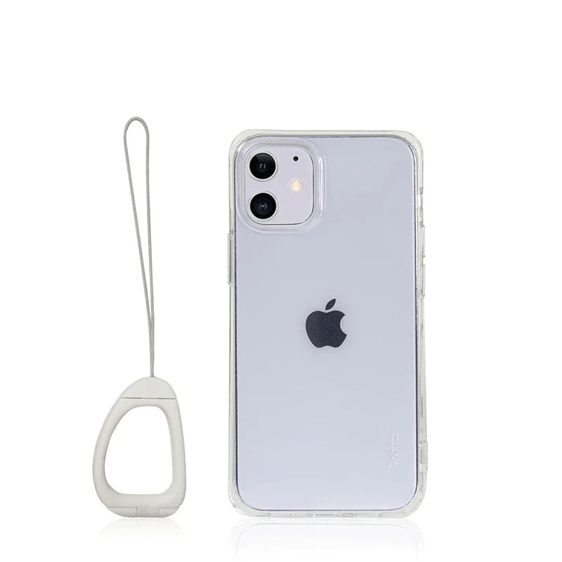 iPhone 12 Mini Torrii Bonjelly Case - Clear