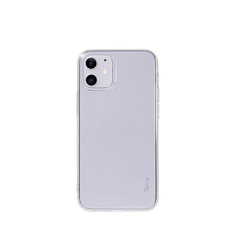 iPhone 12 Mini Torrii Bonjelly Case - Clear