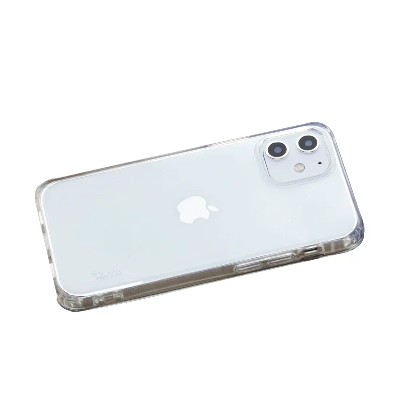 iPhone 12 Mini Torrii Bonjelly Case - Clear
