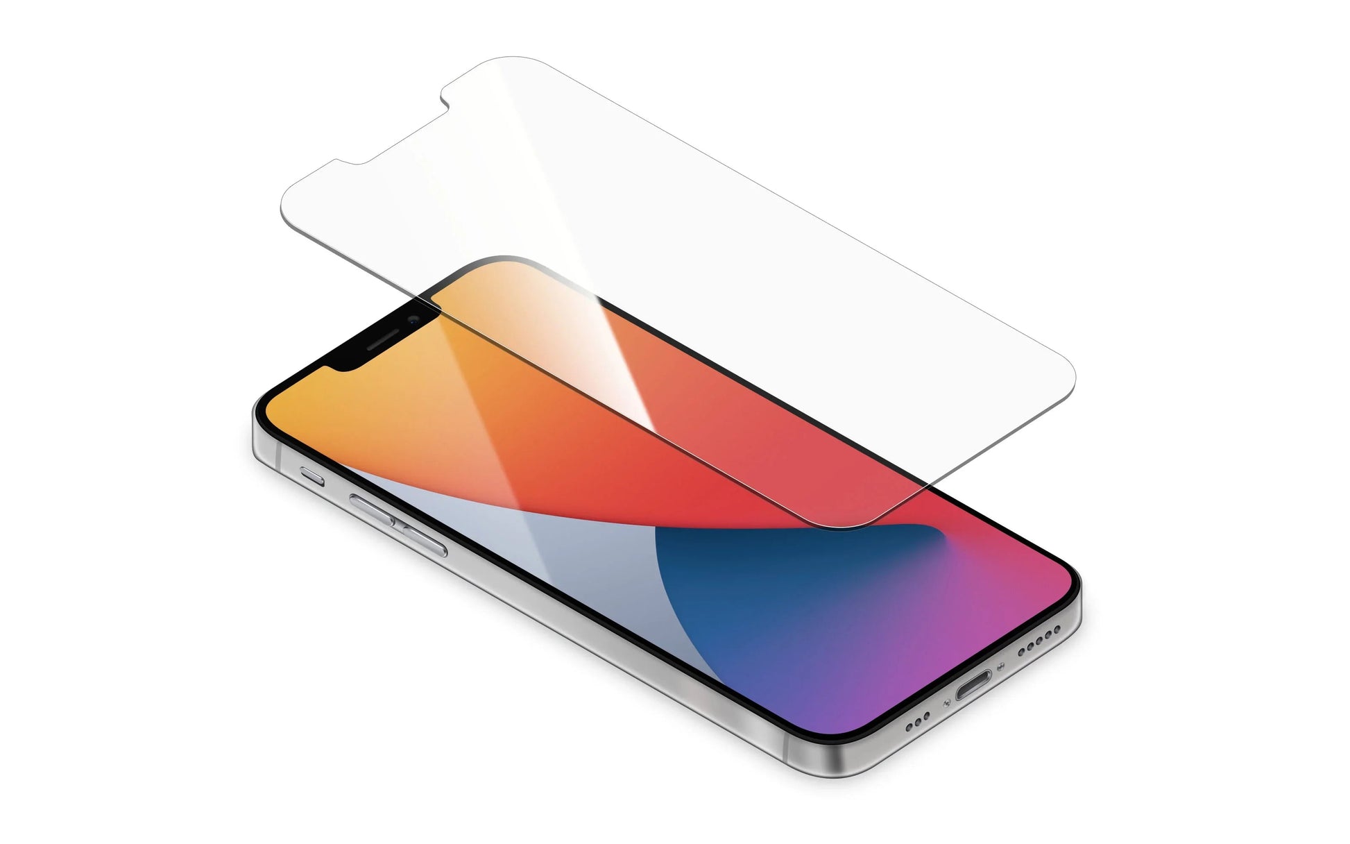 iPhone 12 & 12 Pro Torrii Bodyglass - Clear