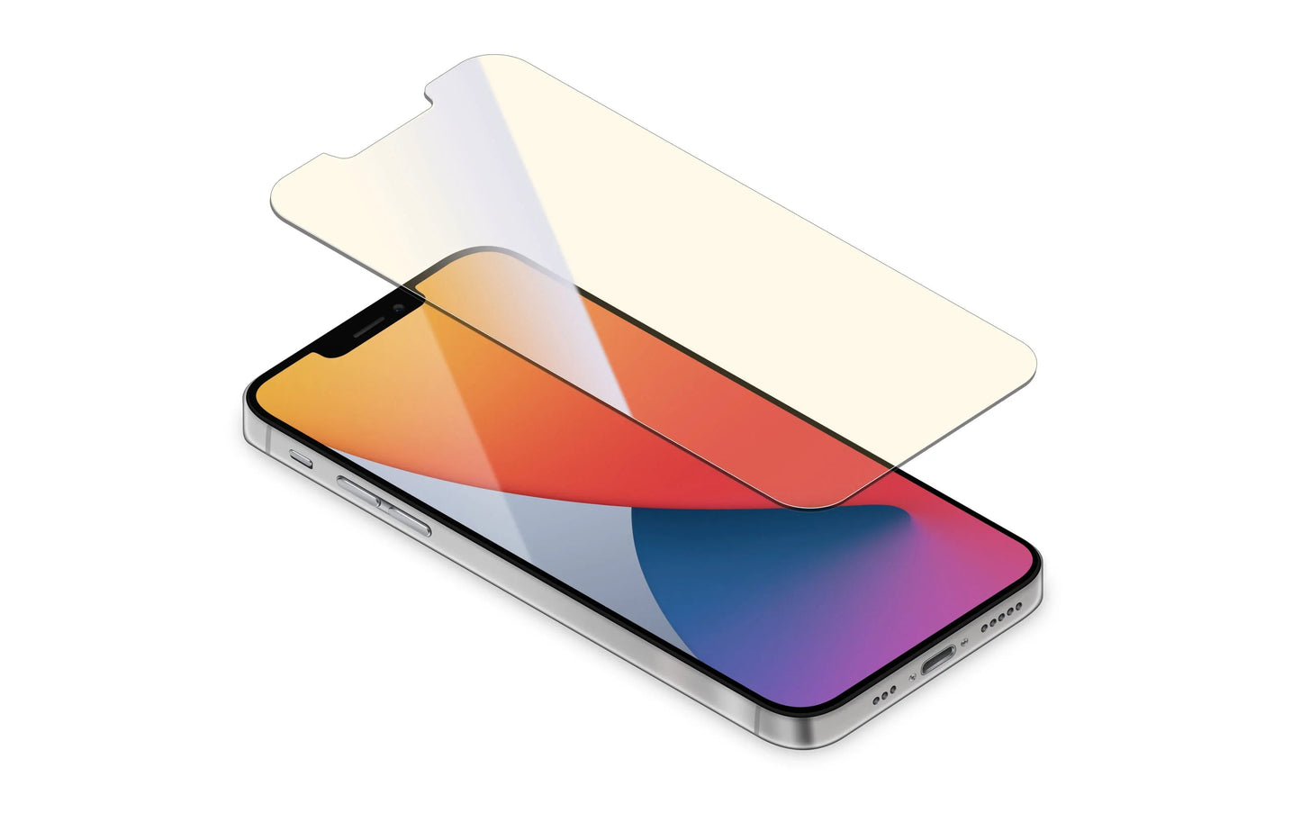 iPhone 12 & 12 Pro Torrii Bodyglass - Anti Blue Light