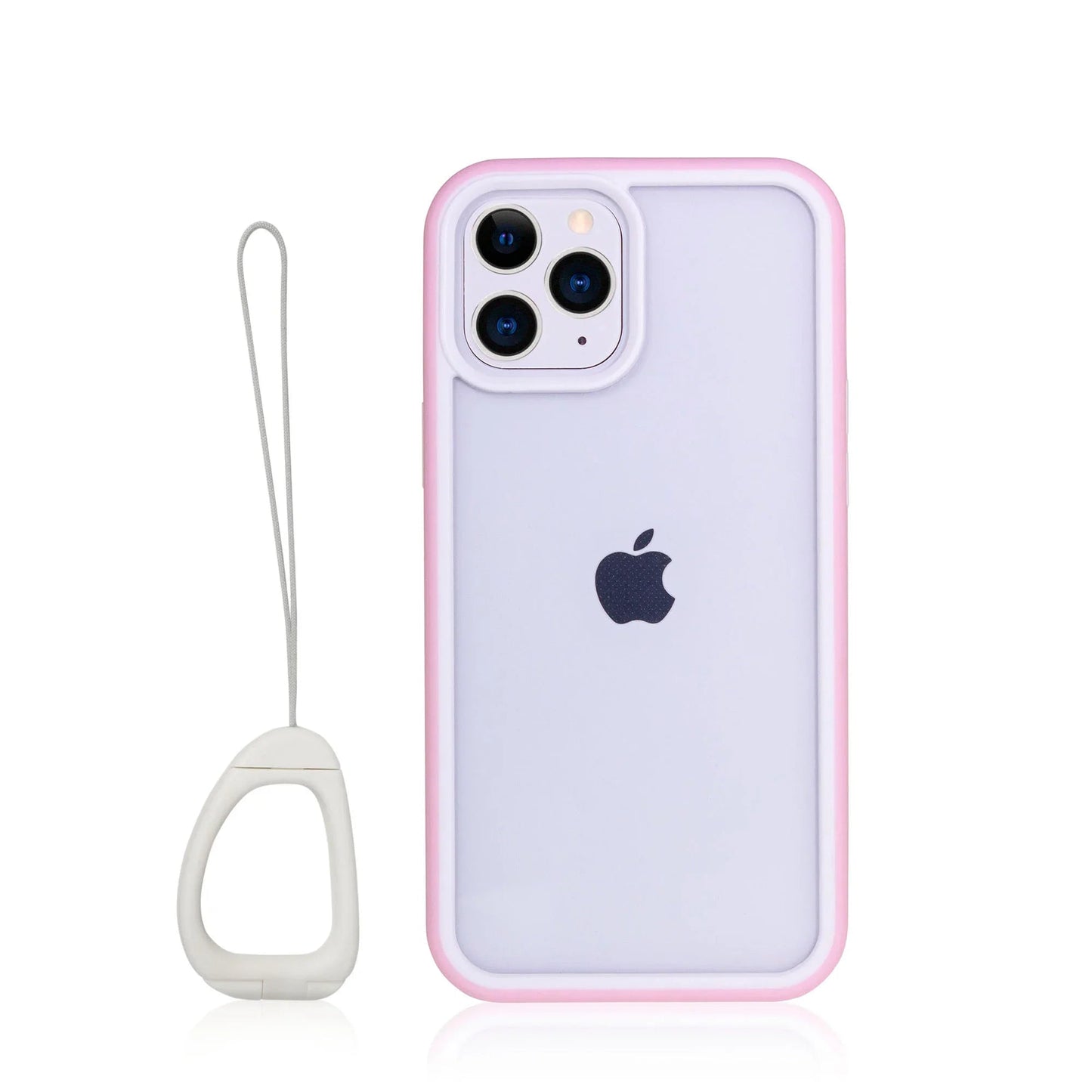 iPhone 12 & 12 Pro Torrii Torero Case - Pink/White
