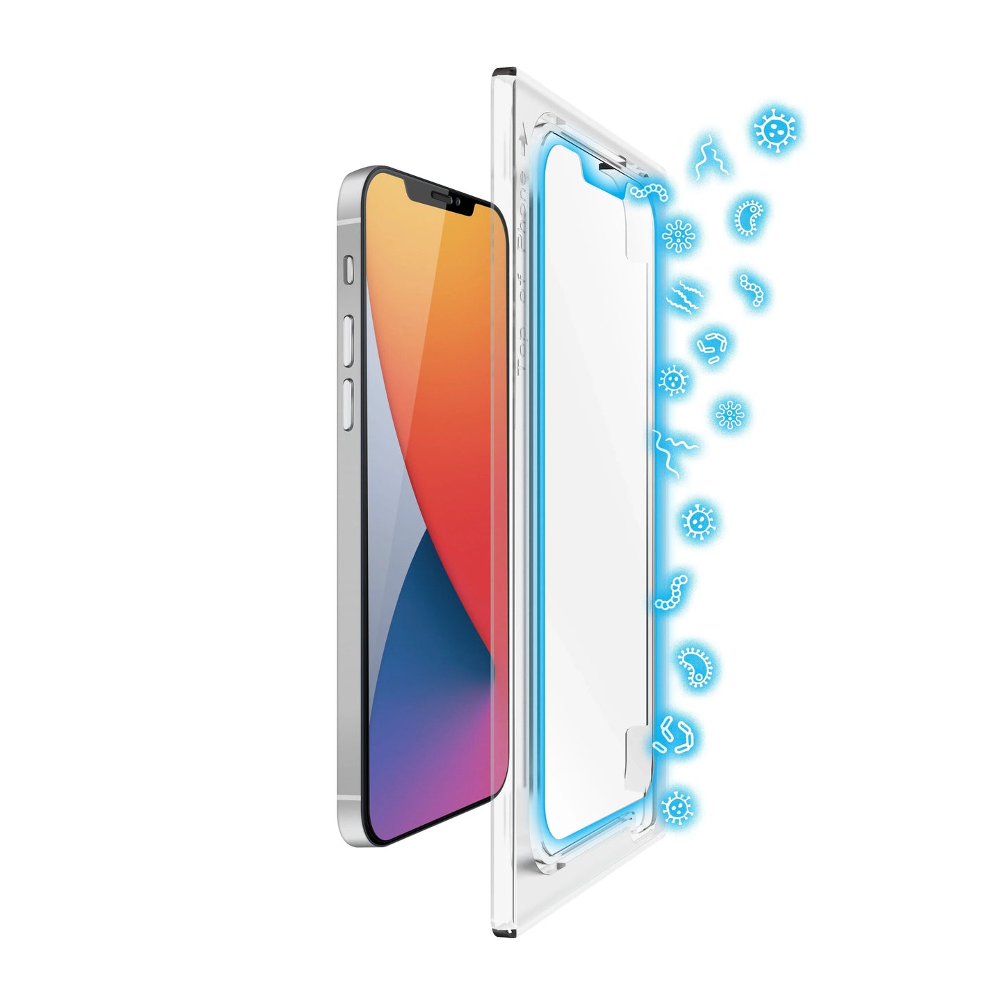 iPhone 12 Pro Max Torrii Bodyglass - Clear