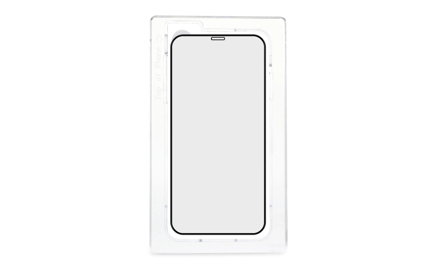 iPhone 12 Pro Max Torrii Bodyglass - Black