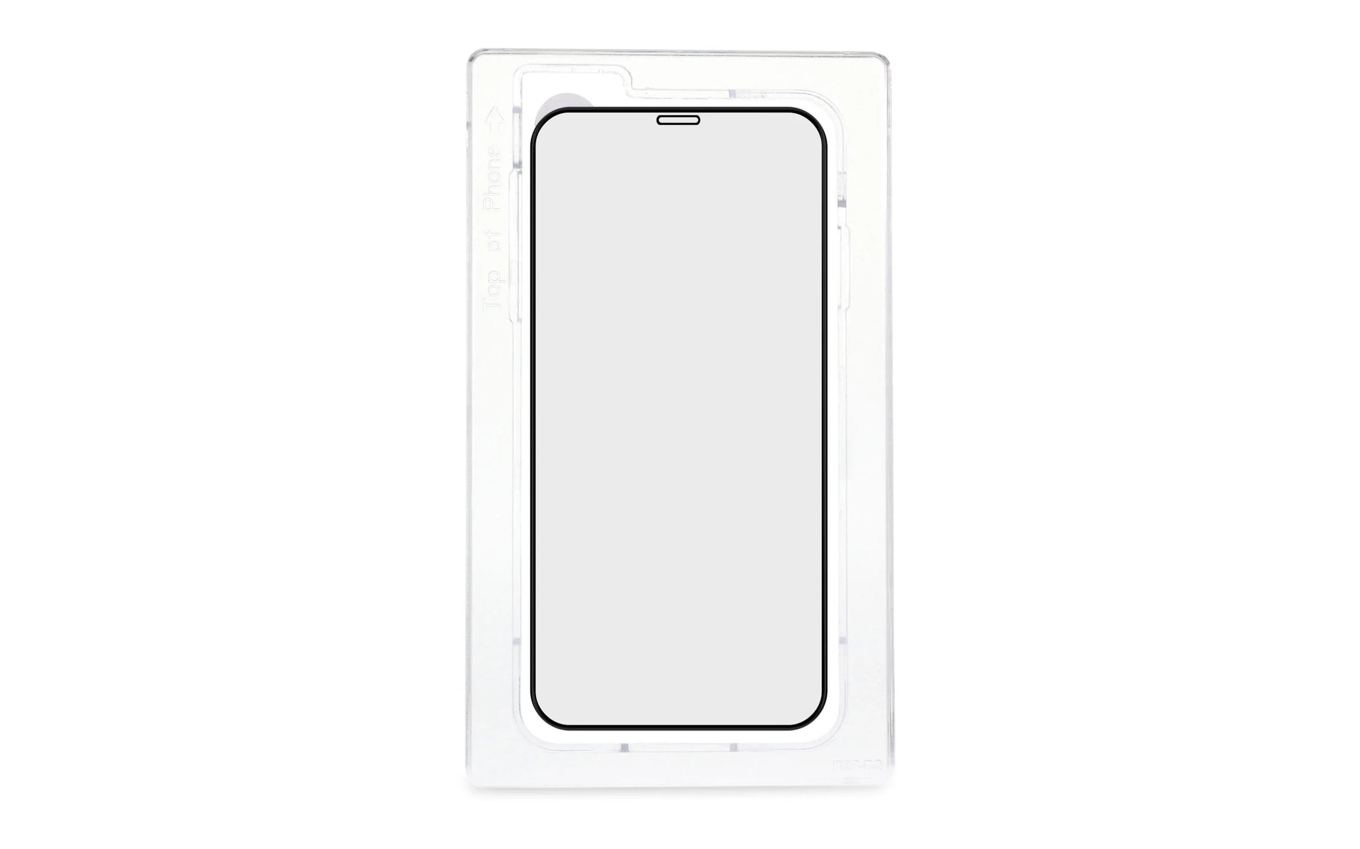 iPhone 12 Pro Max Torrii Bodyglass - Black