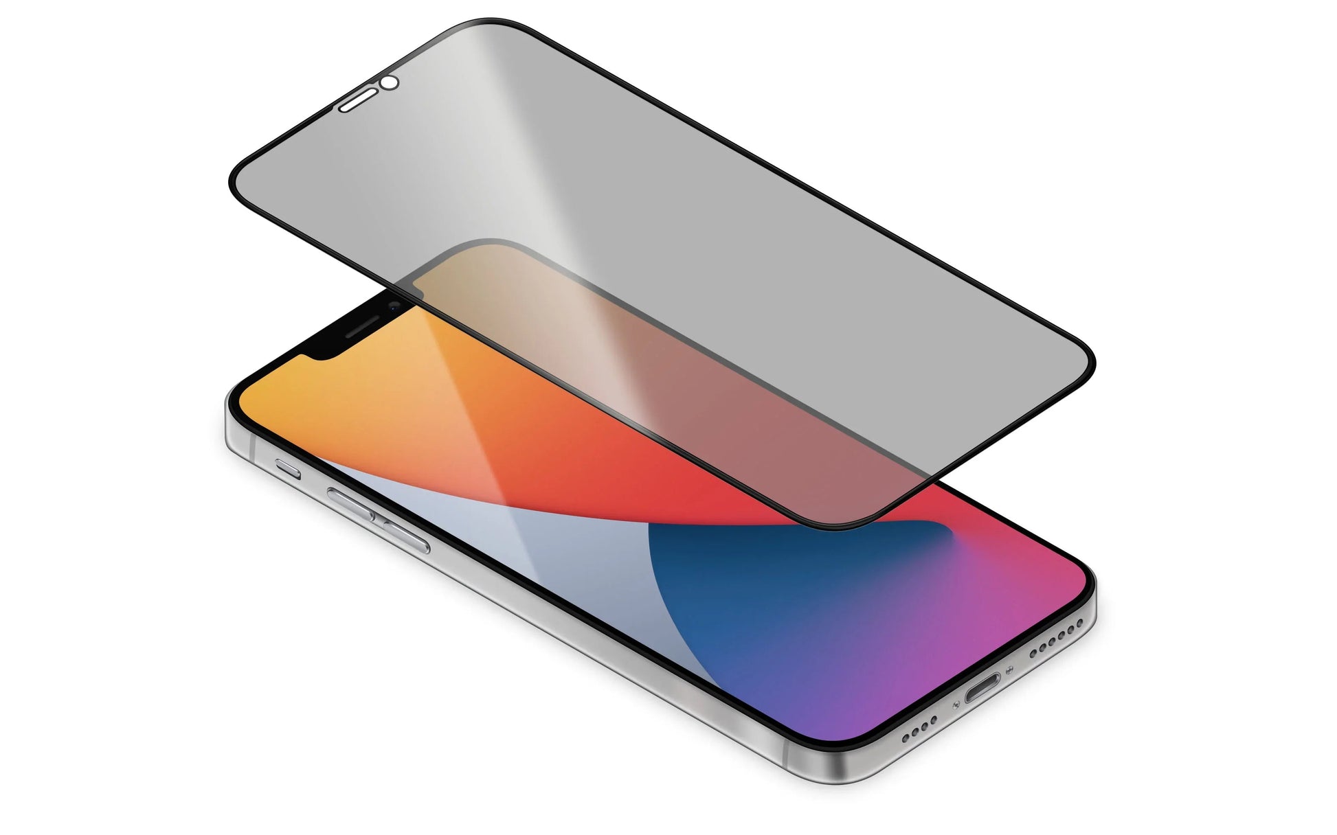 iPhone 12 Pro Max Torrii Bodyglass - Privacy