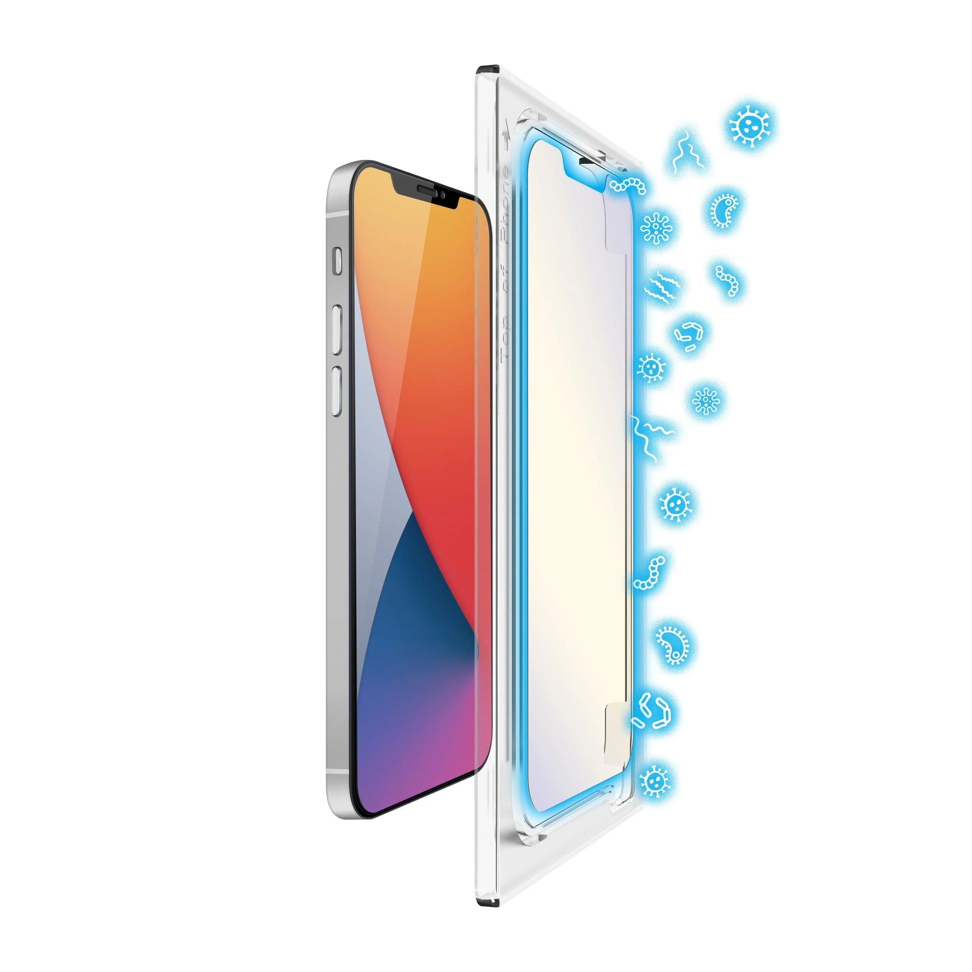 iPhone 12 Pro Max Torrii Bodyglass - Anti Blue Light