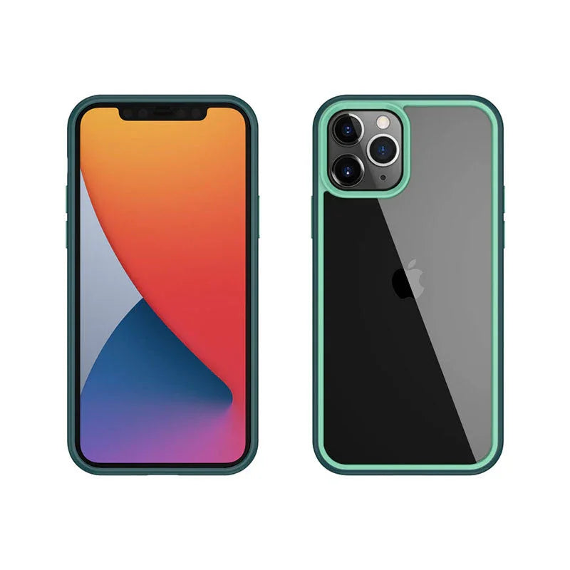 iPhone 12 Pro Max Torrii Torero Case - Green/Light Green