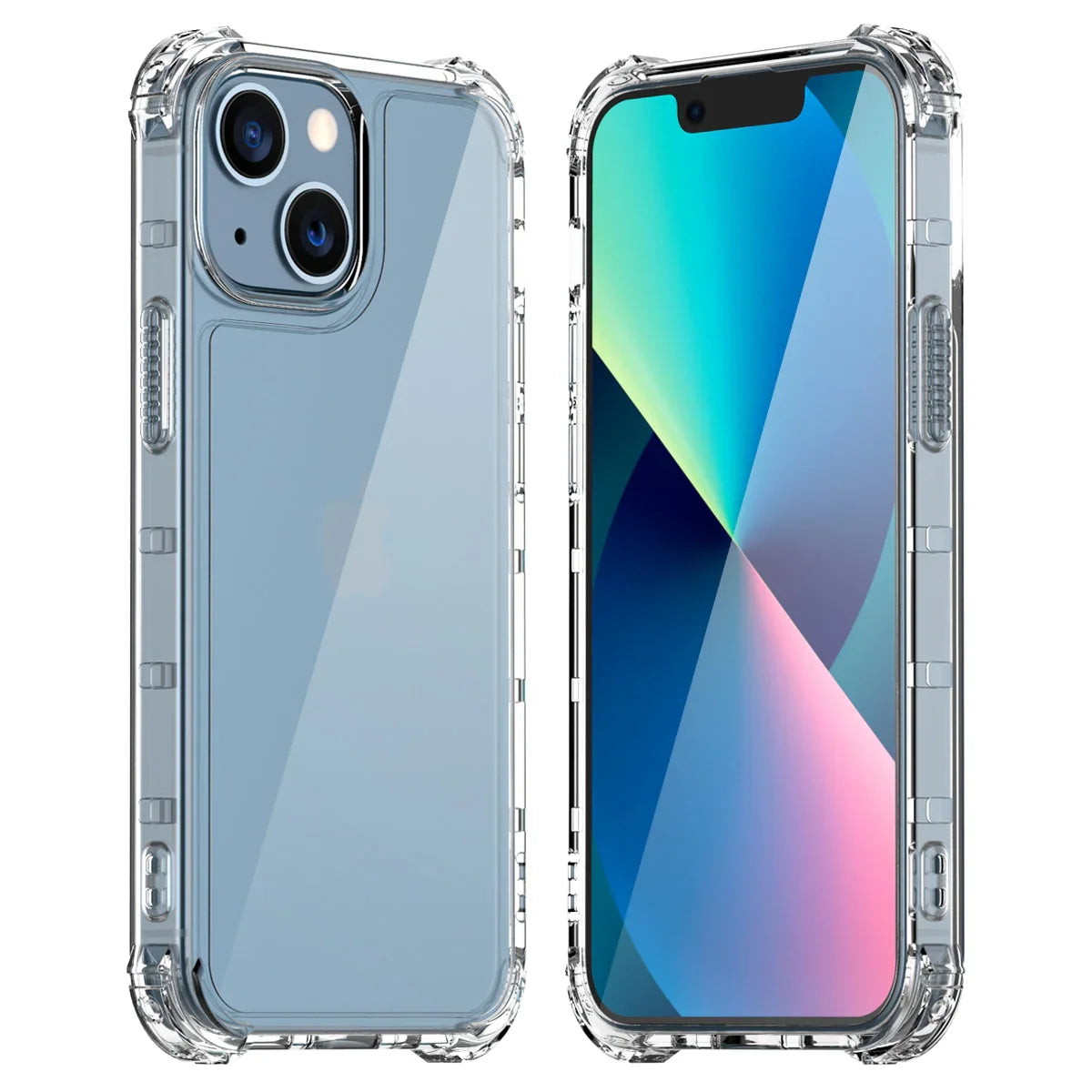 iPhone 13 Araree Flexield Case - Clear