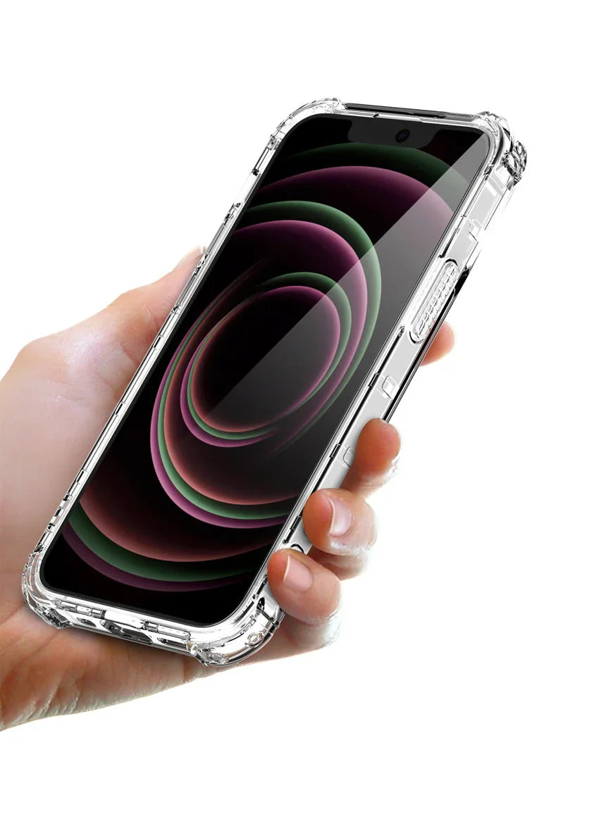 iPhone 13 Araree Flexield Case - Clear