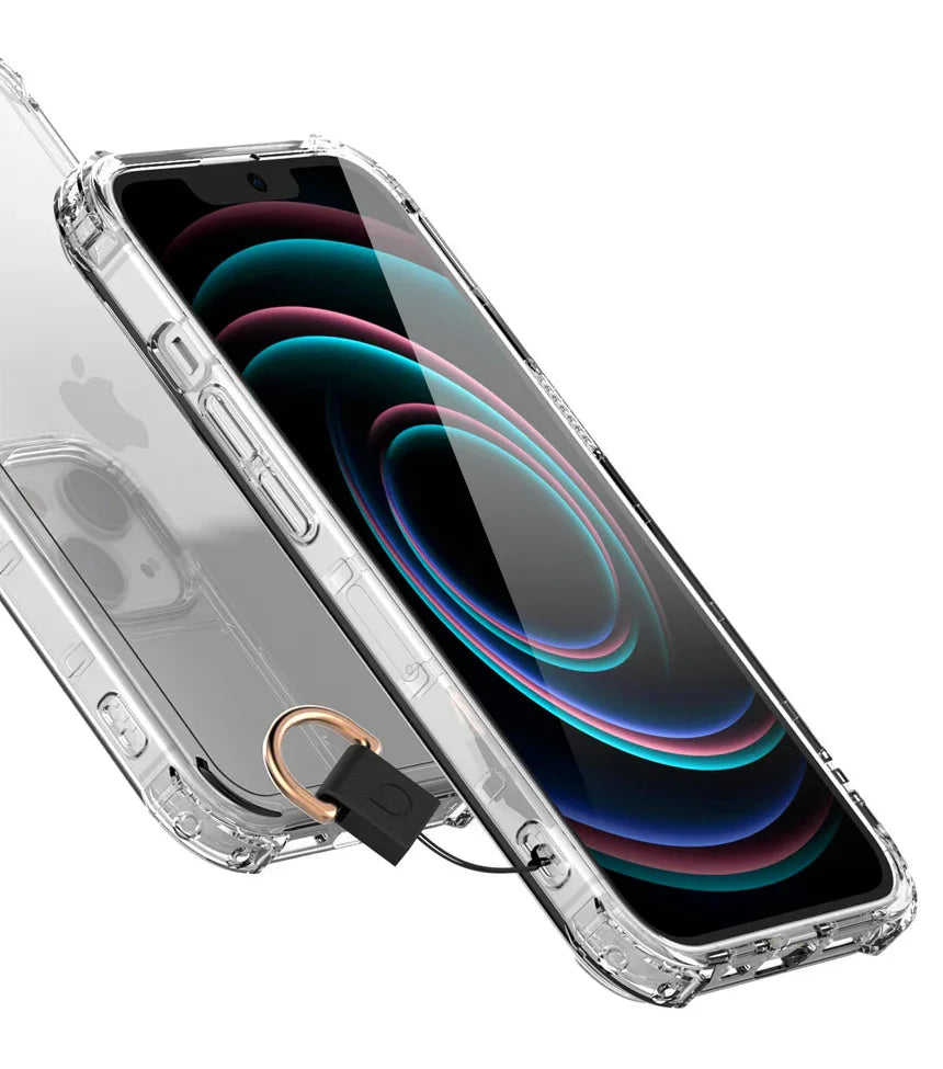 iPhone 13 Araree Flexield Case - Clear