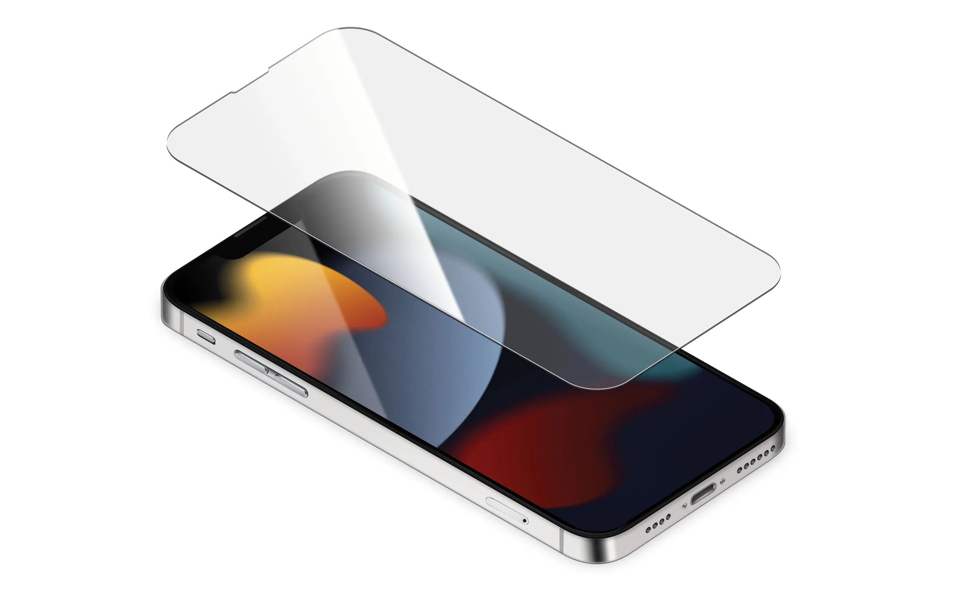 iPhone 13/13 Pro Torrii Bodyglass - Clear