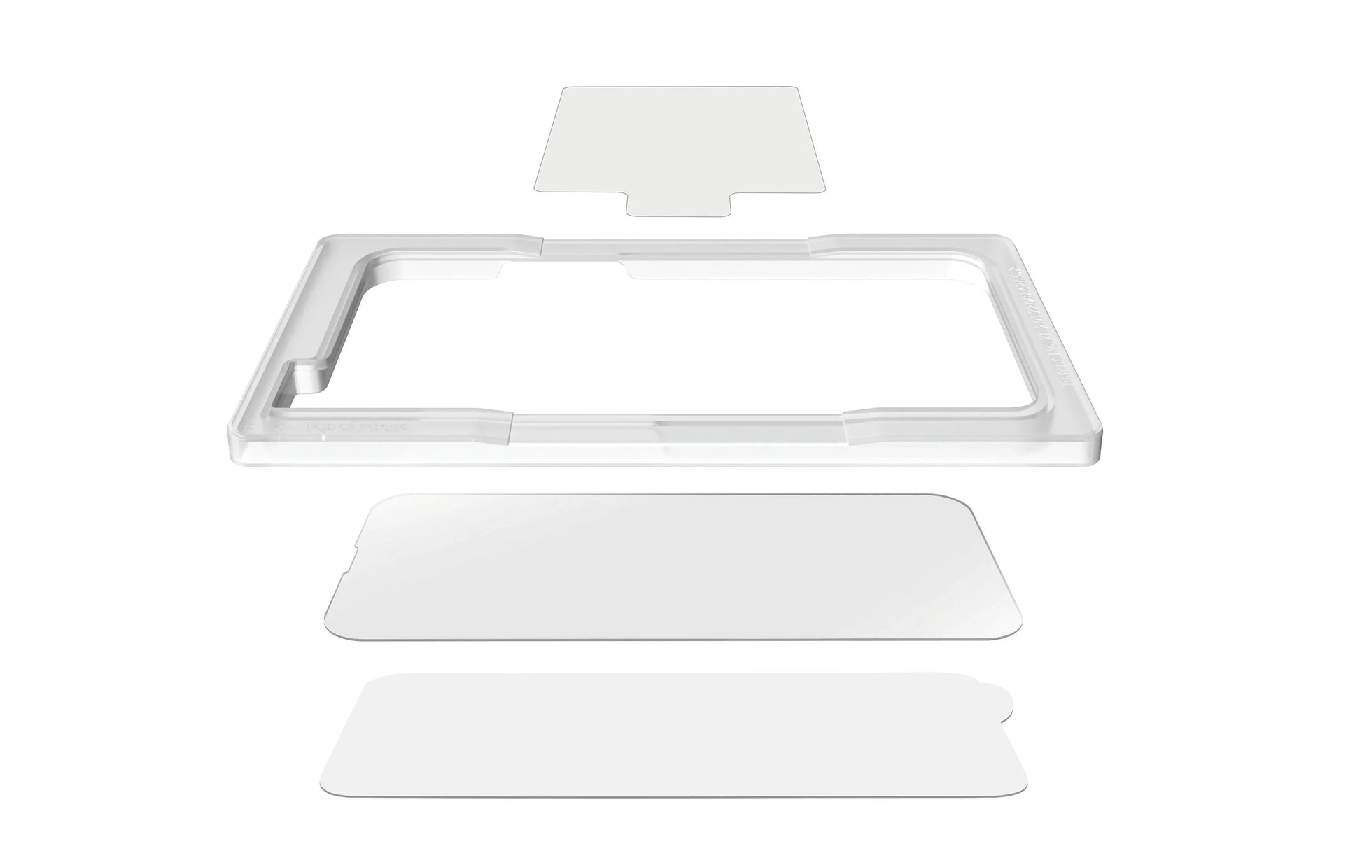 iPhone 13/13 Pro Torrii Bodyglass - Clear