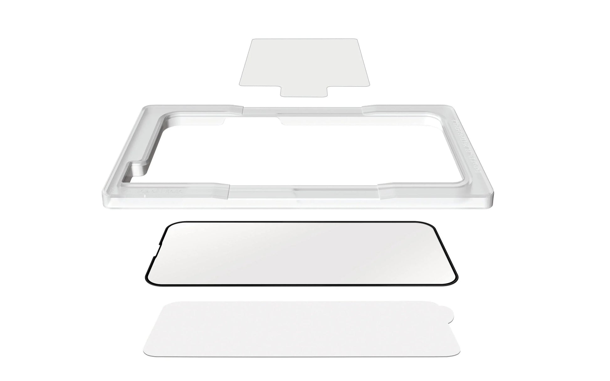 iPhone 13/13 Pro Torrii Bodyglass - Black