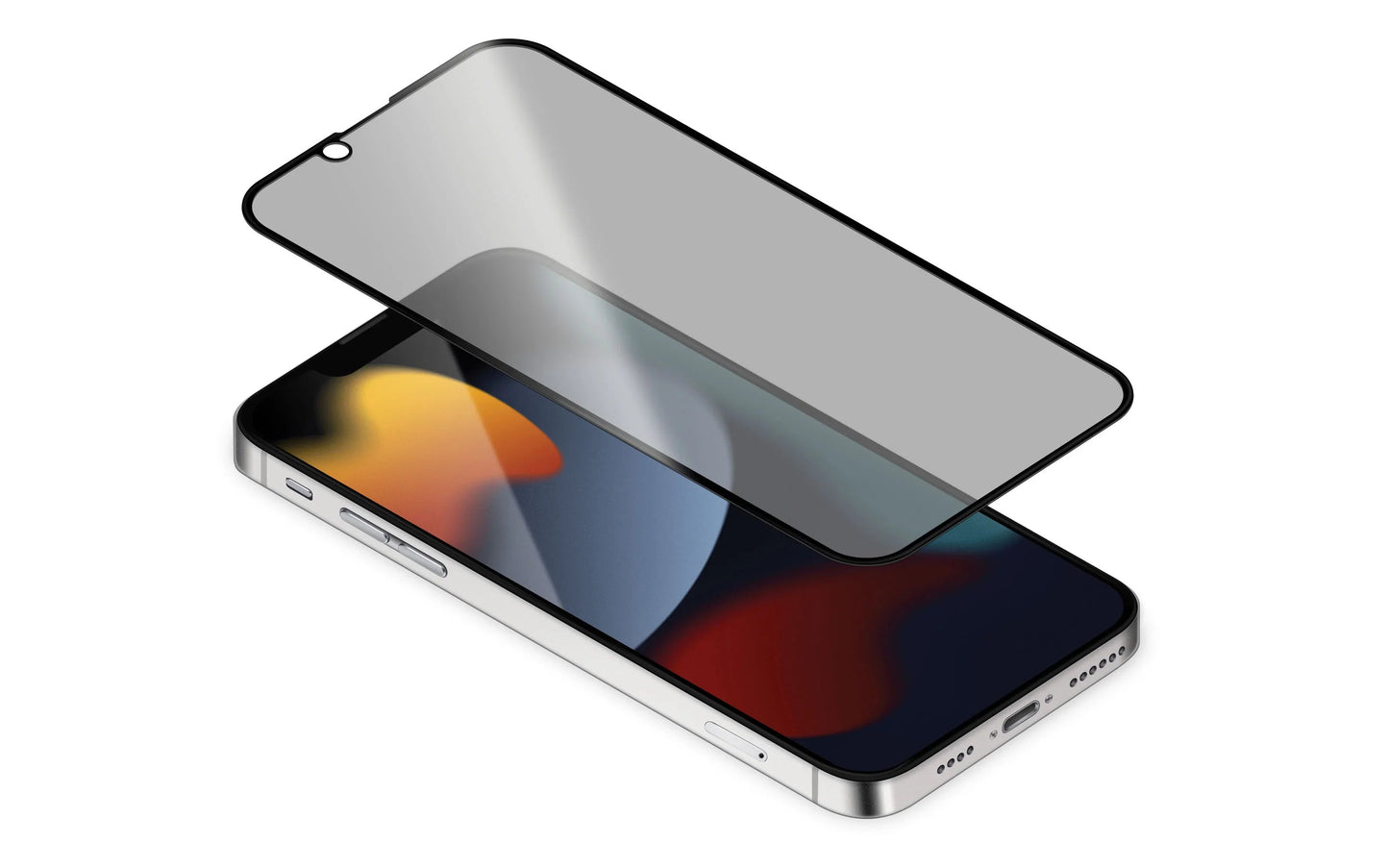 iPhone 13/13 Pro Torrii Bodyglass - Privacy