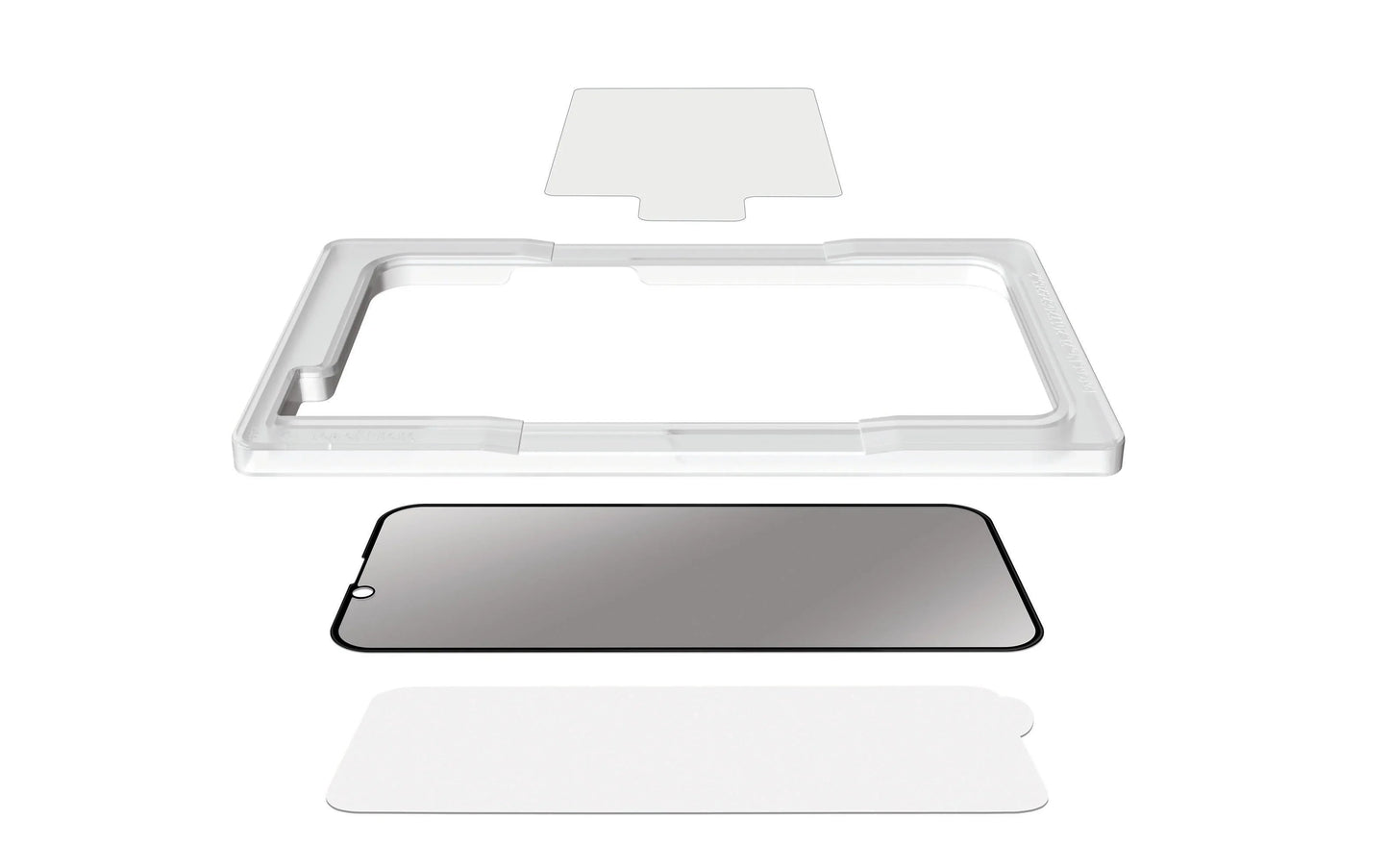 iPhone 13/13 Pro Torrii Bodyglass - Privacy