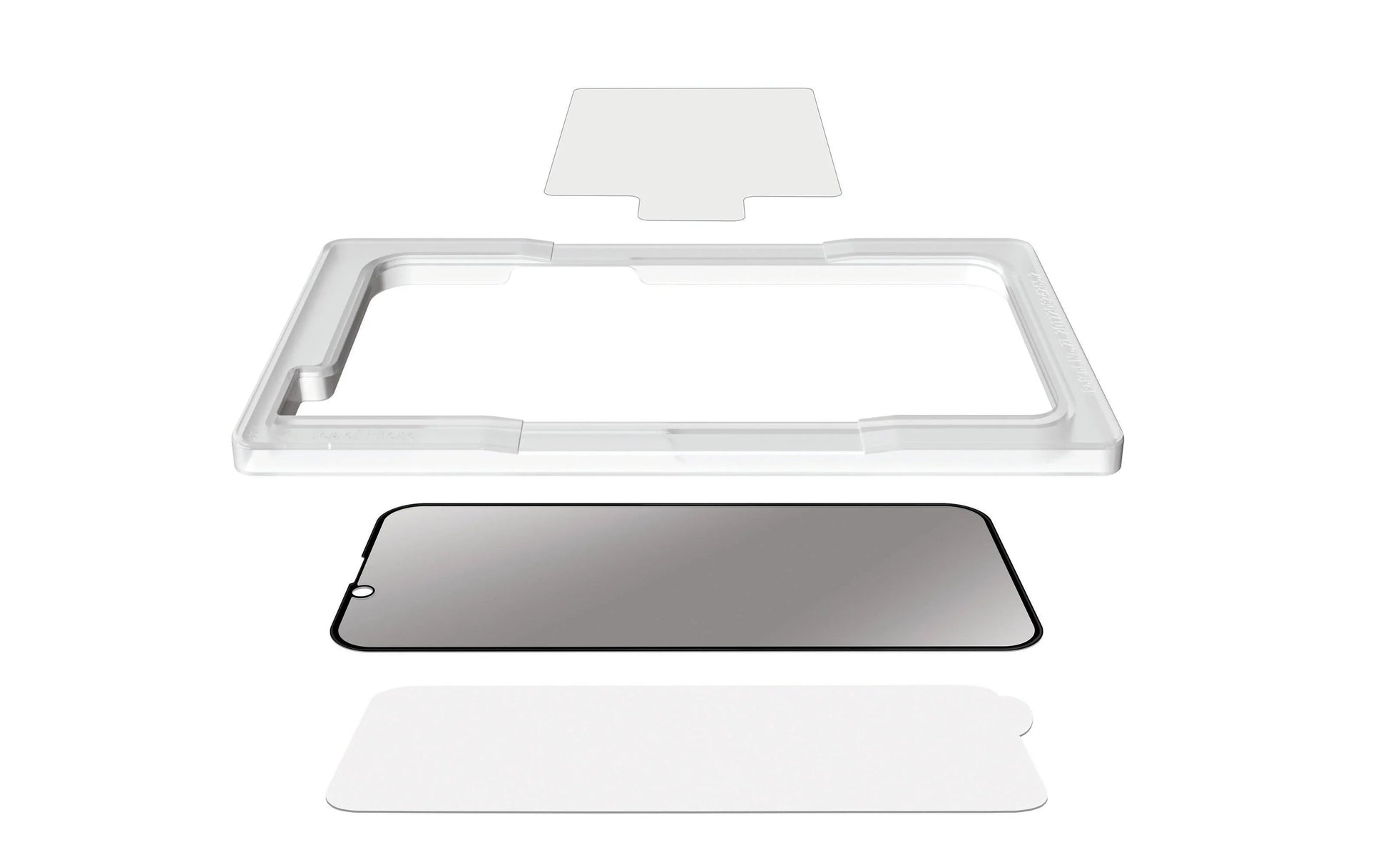 iPhone 13/13 Pro Torrii Bodyglass - Privacy