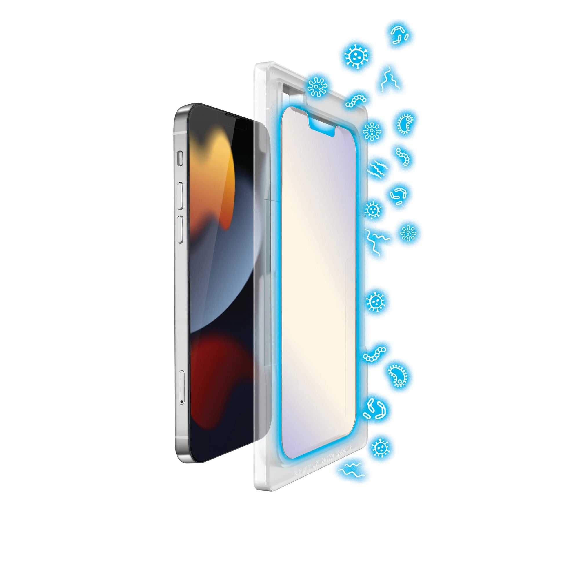 iPhone 13/13 Pro Torrii Bodyglass - Anti Blue Light