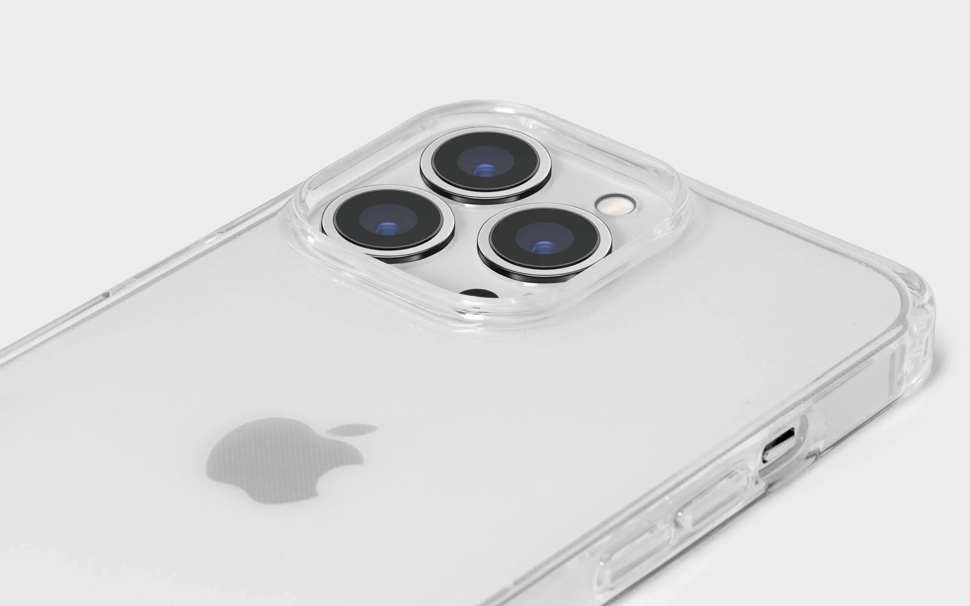 iPhone 13 Pro Torrii Bonjelly Case - Clear