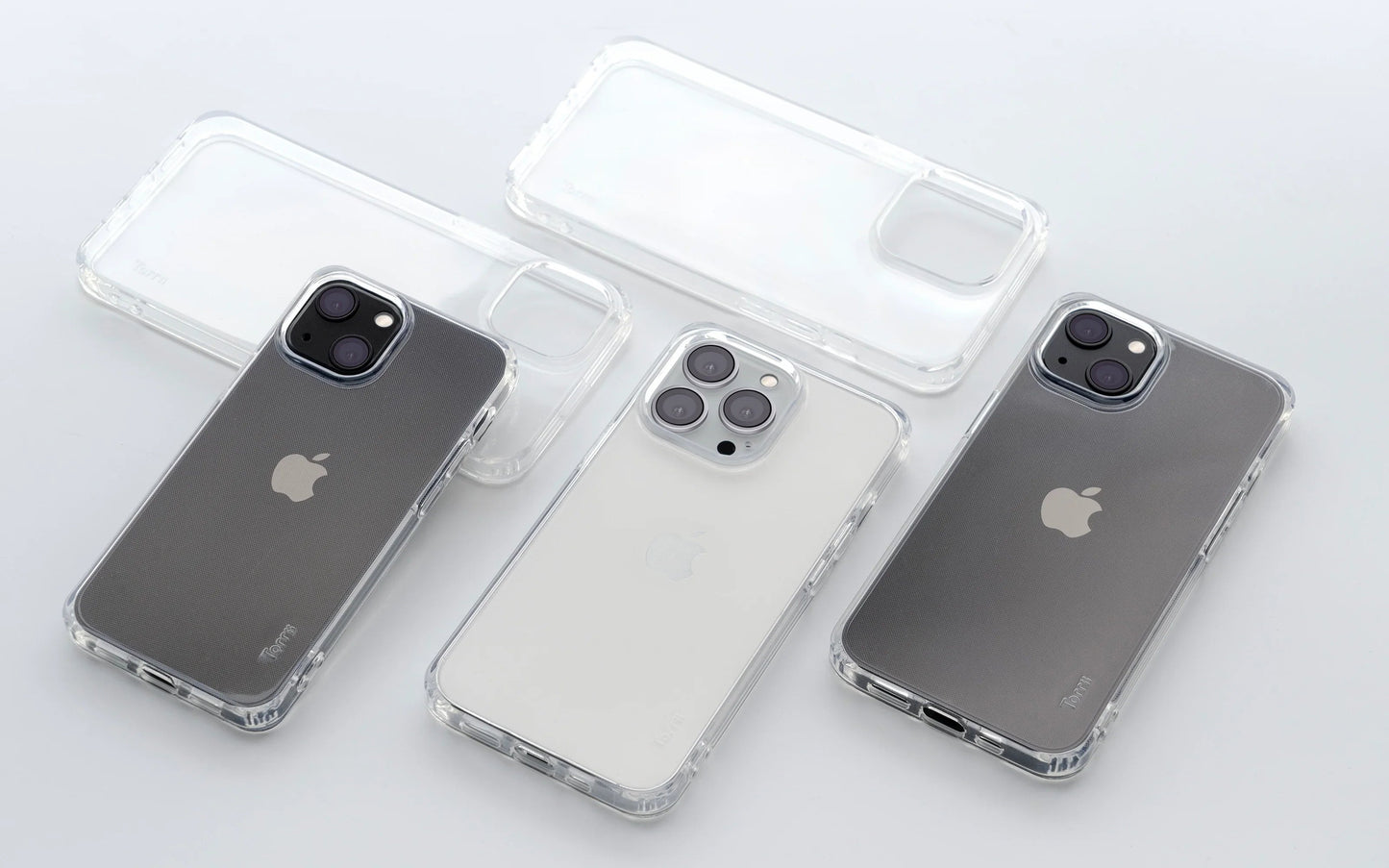 iPhone 13 Pro Torrii Bonjelly Case - Clear