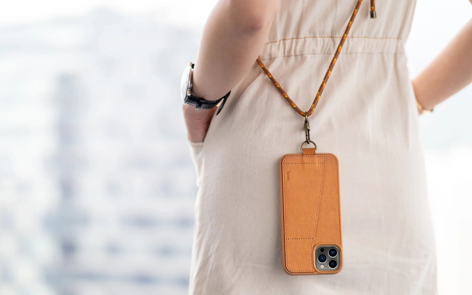 iPhone 13 Pro Torrii Koala Case - Brown