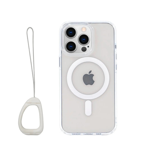 iPhone 13 Pro Torrii Torero Magsafe Case - Clear