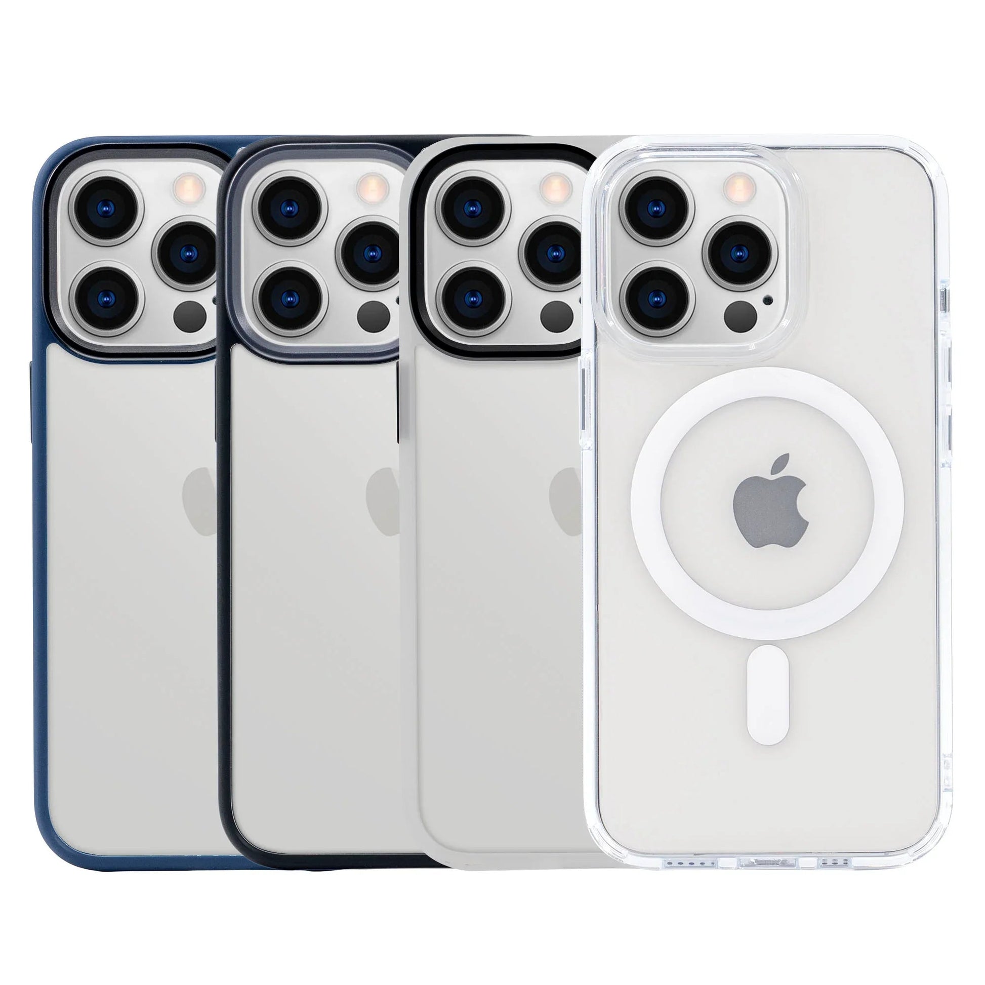 iPhone 13 Pro Torrii Torero Magsafe Case - Clear