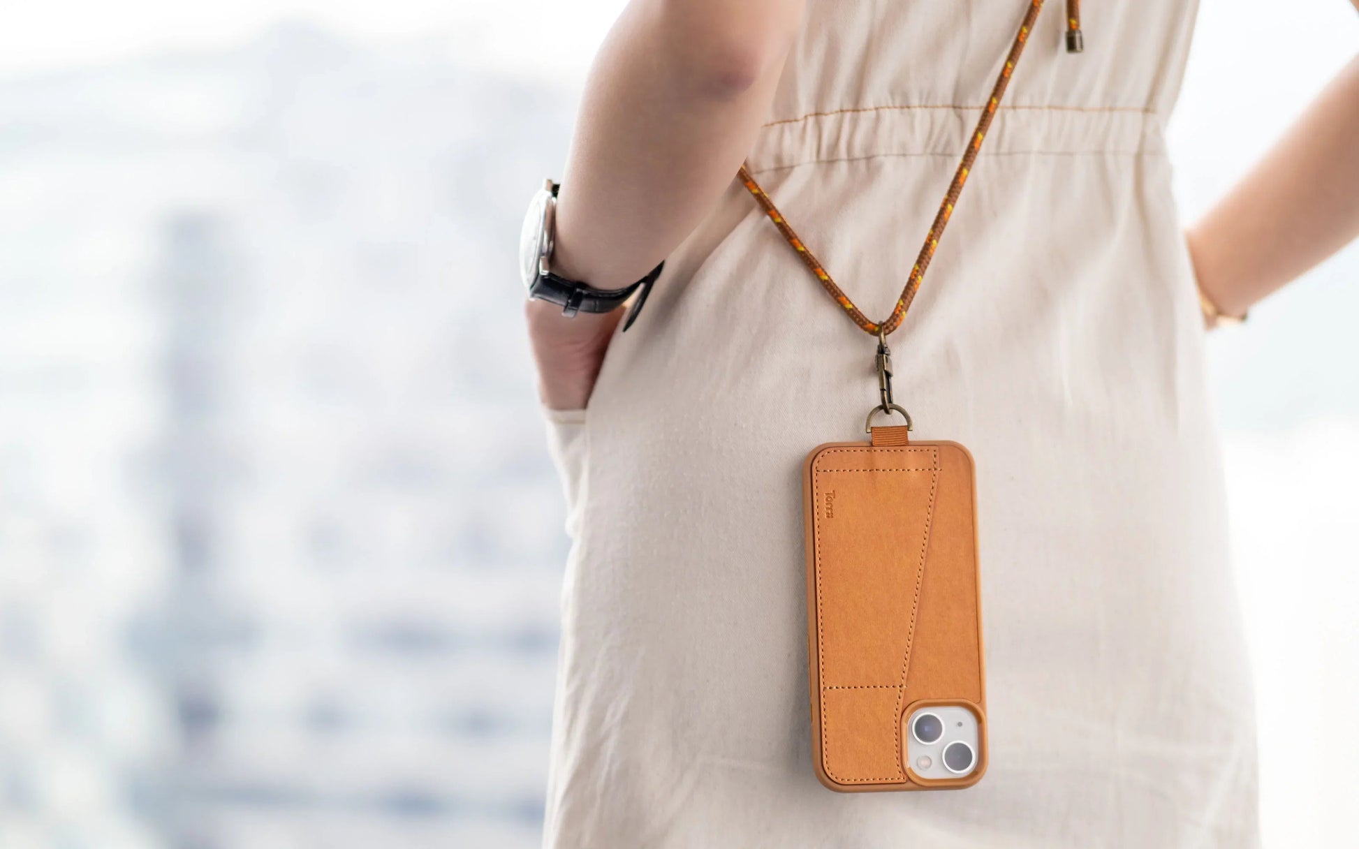 iPhone 13 Torrii Koala Case - Brown