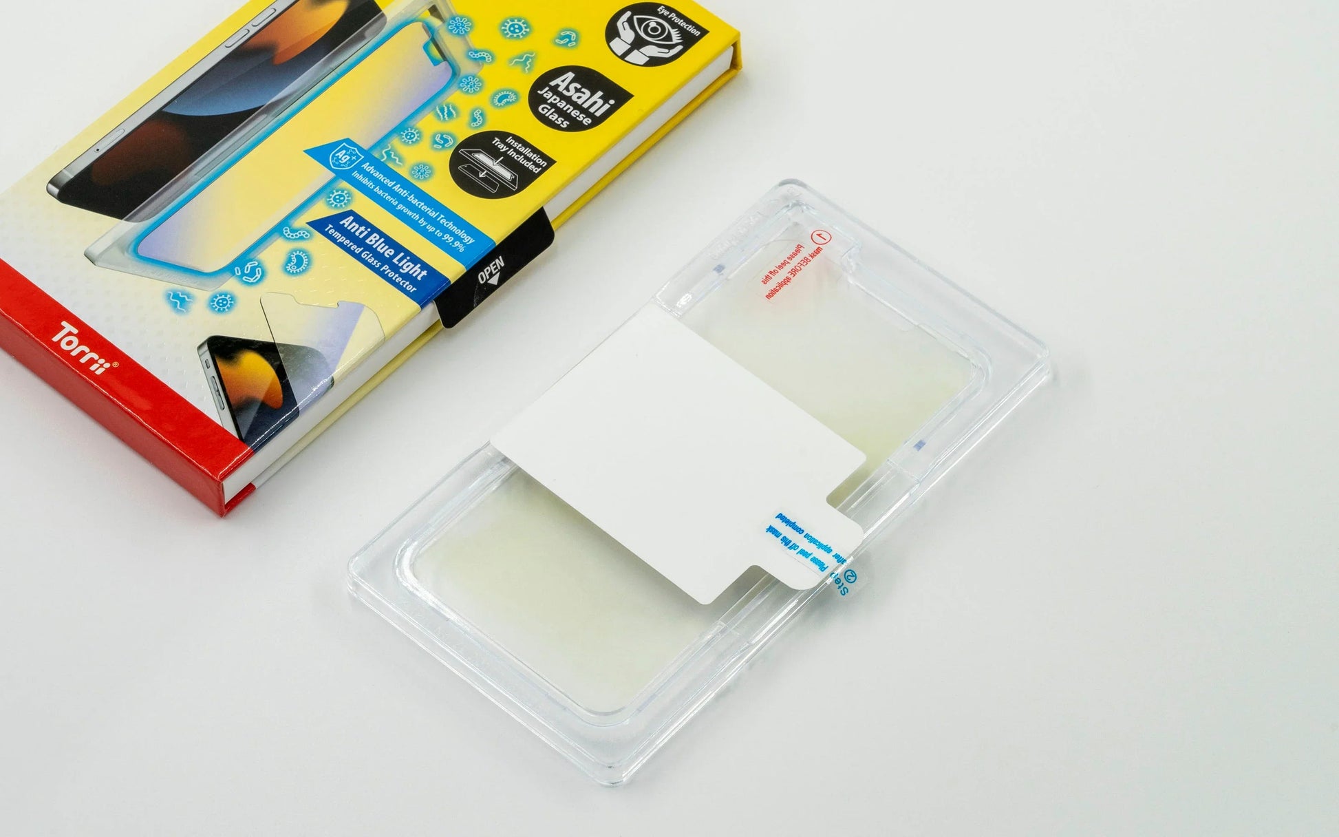 iPhone 13 Pro Max Torrii Bodyglass - Anti Blue Light