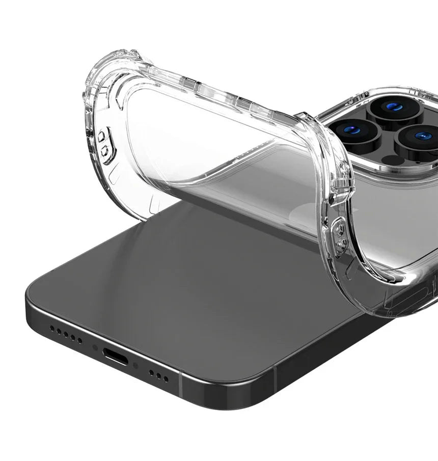 iPhone 13 Pro Araree Flexield Case - Clear