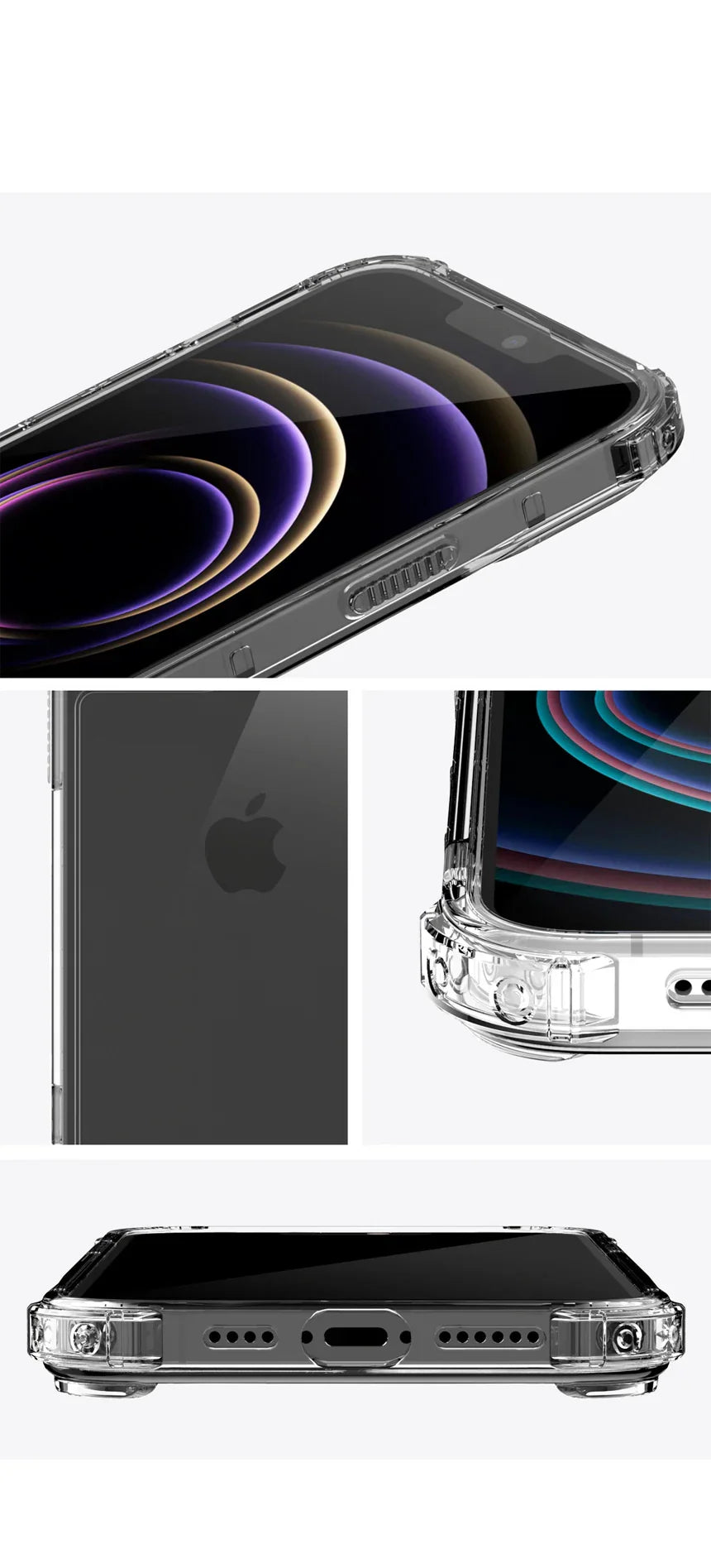 iPhone 13 Pro Araree Flexield Case - Clear