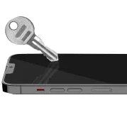 iPhone 13 / 13 Pro Araree Screen Protector - Clear