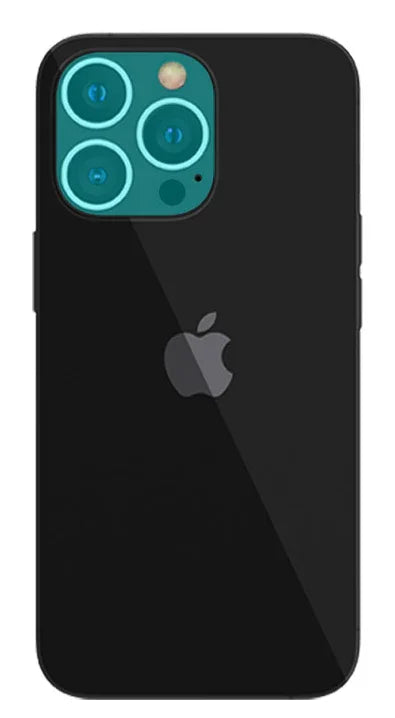 iPhone 13 / 13 Mini Araree Camera Lens Glass - Clear