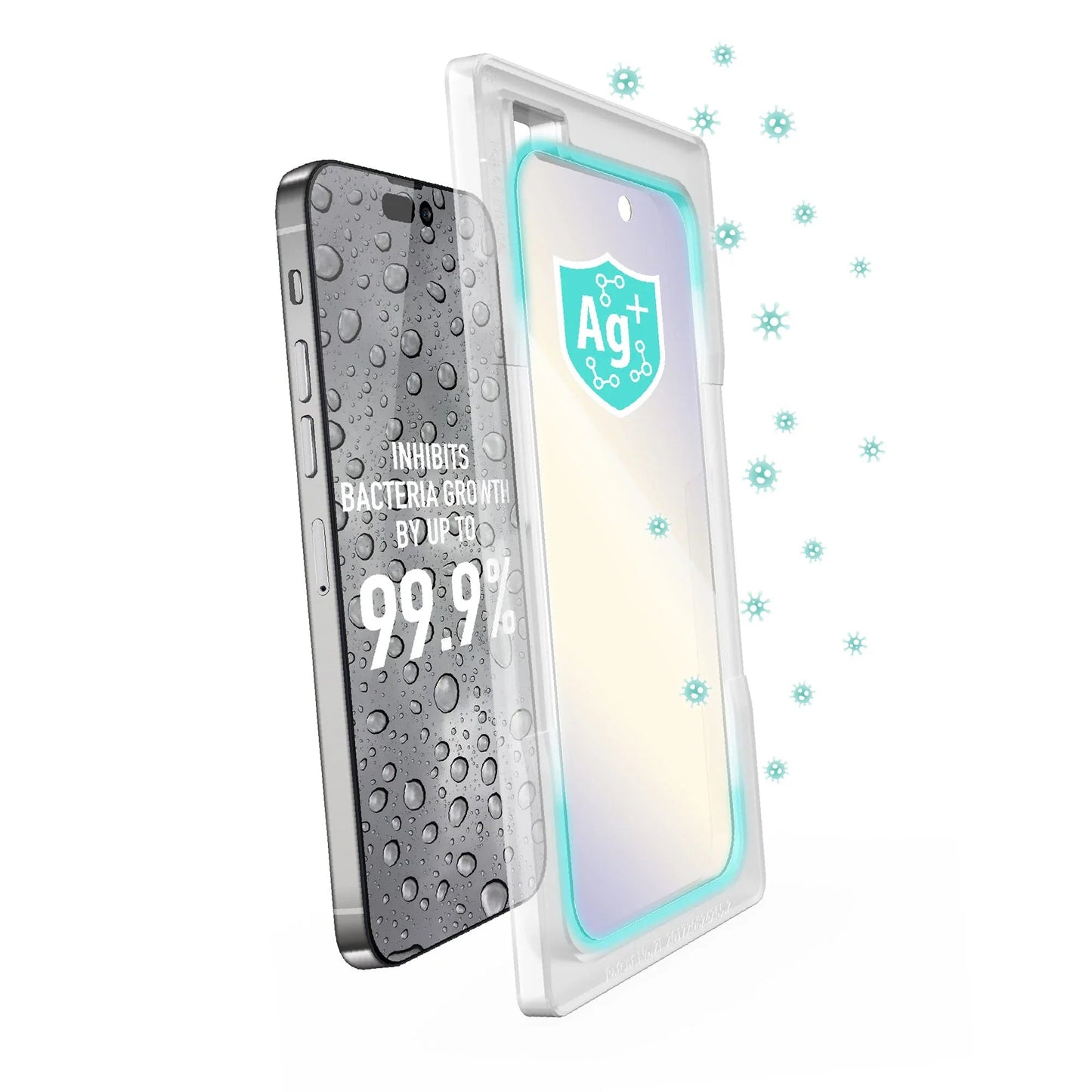 iPhone 14 Pro Max Torrii Bodyglass - Anti Blue