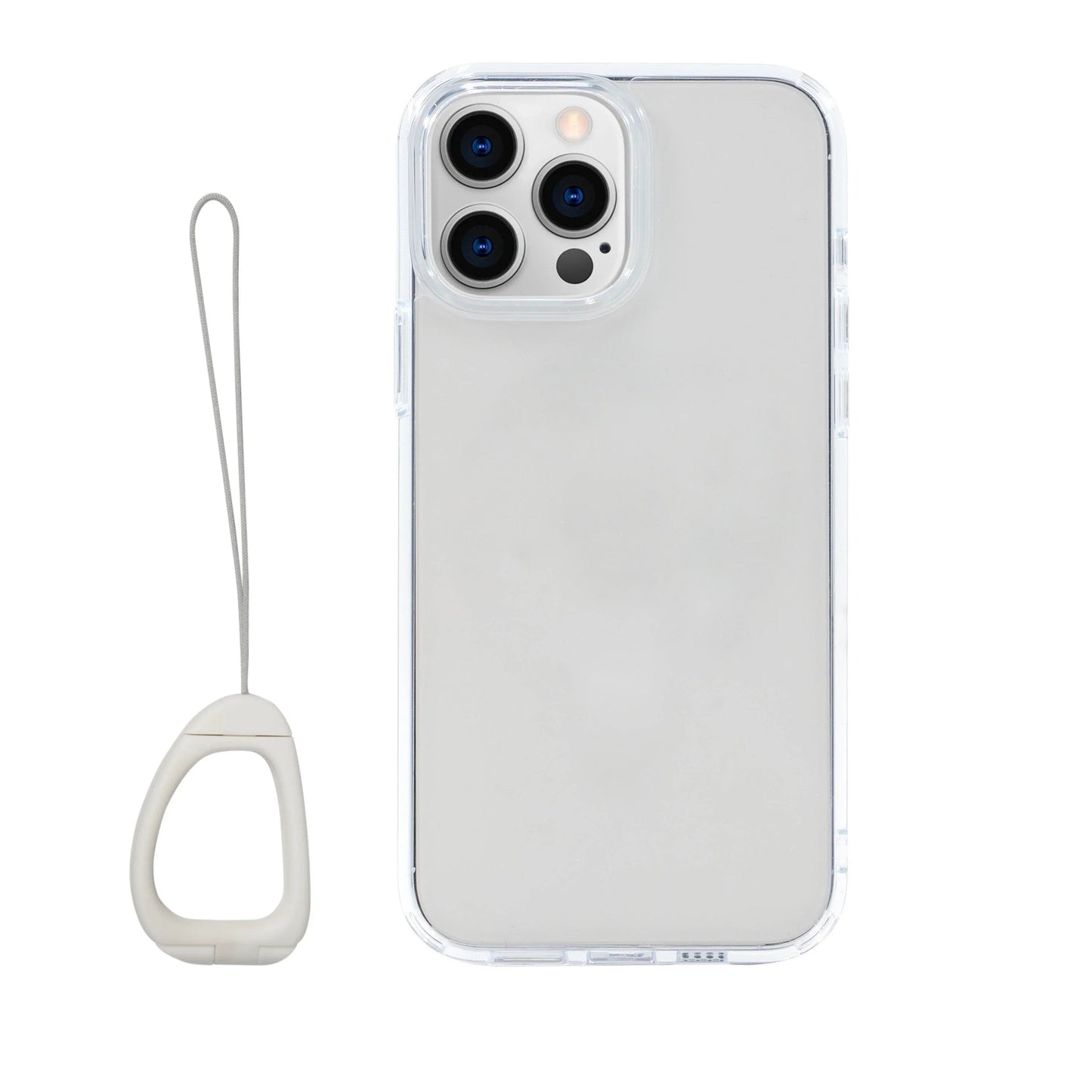 iPhone 14 Pro Max Torrii Bonjelly Case - Clear