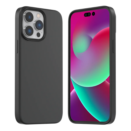 iPhone 14 Pro Araree Typoskin Magsafe Cover - Black