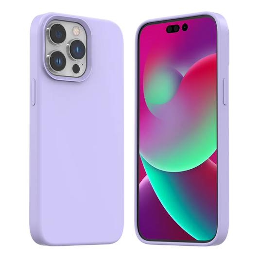 Araree Typoskin Magsafe Cover For iPhone 14 Pro Max -Lilac Purple
