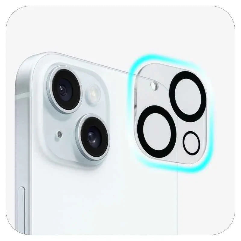 iPhone 15 / 15 Plus Torrii Bodyglass Camera Lens - Clear