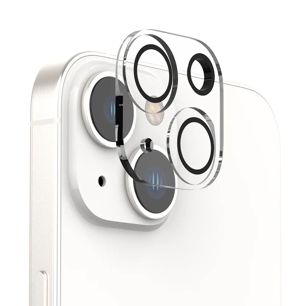 iPhone 15 / 15 Plus Araree Camera Lens - Clear