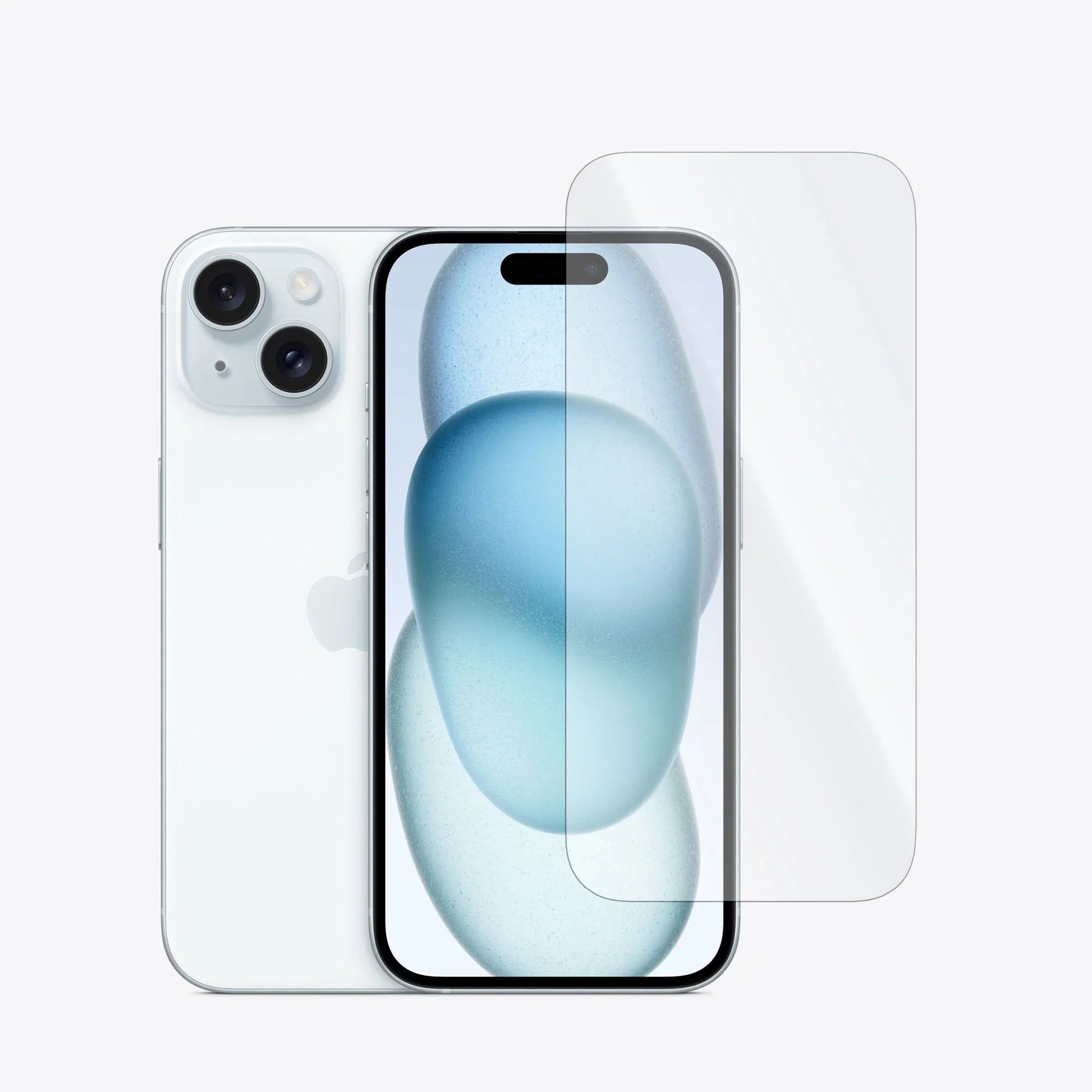 iPhone 15 Torrii Bodyglass - Clear