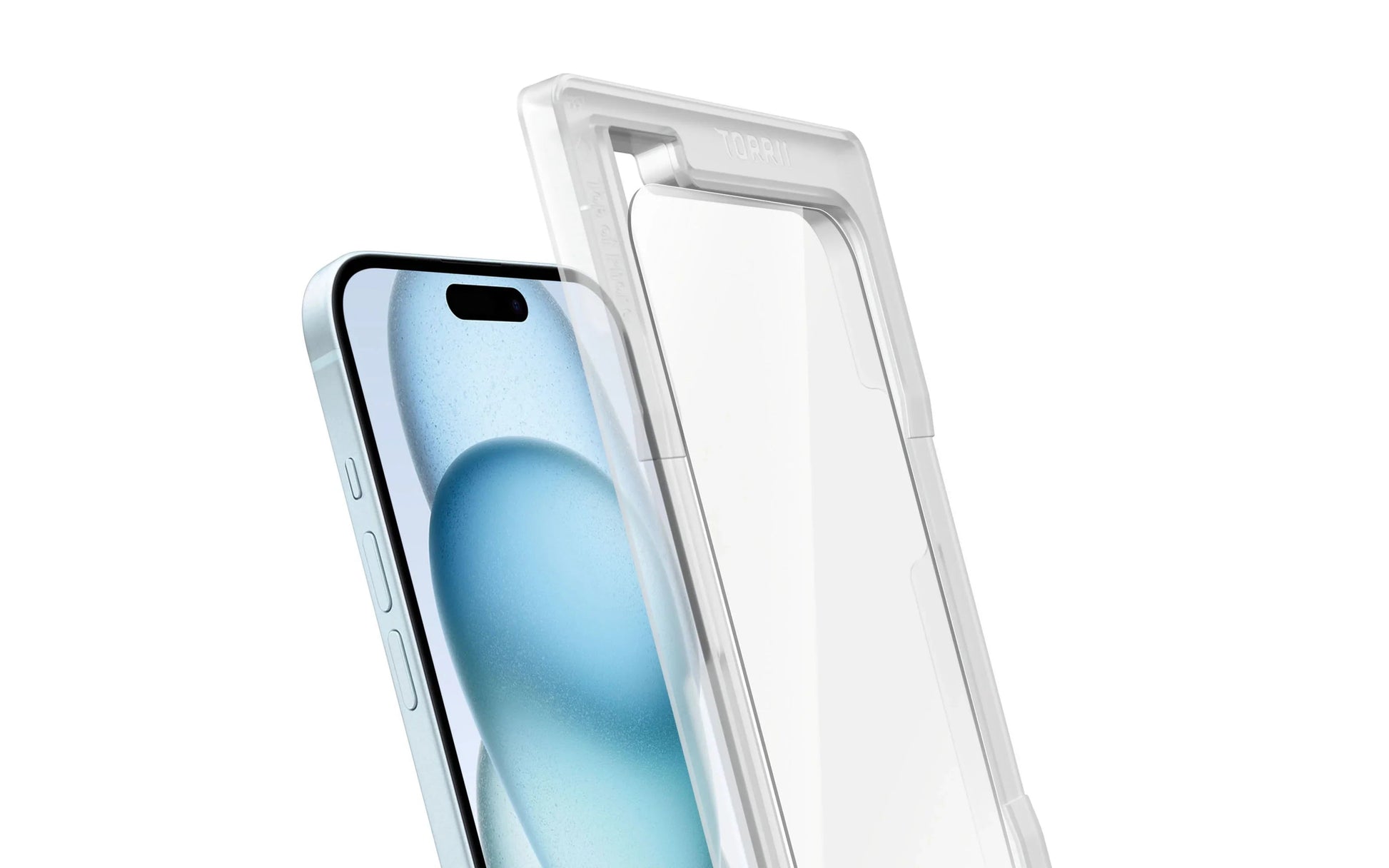 iPhone 15 Torrii Bodyglass - Clear